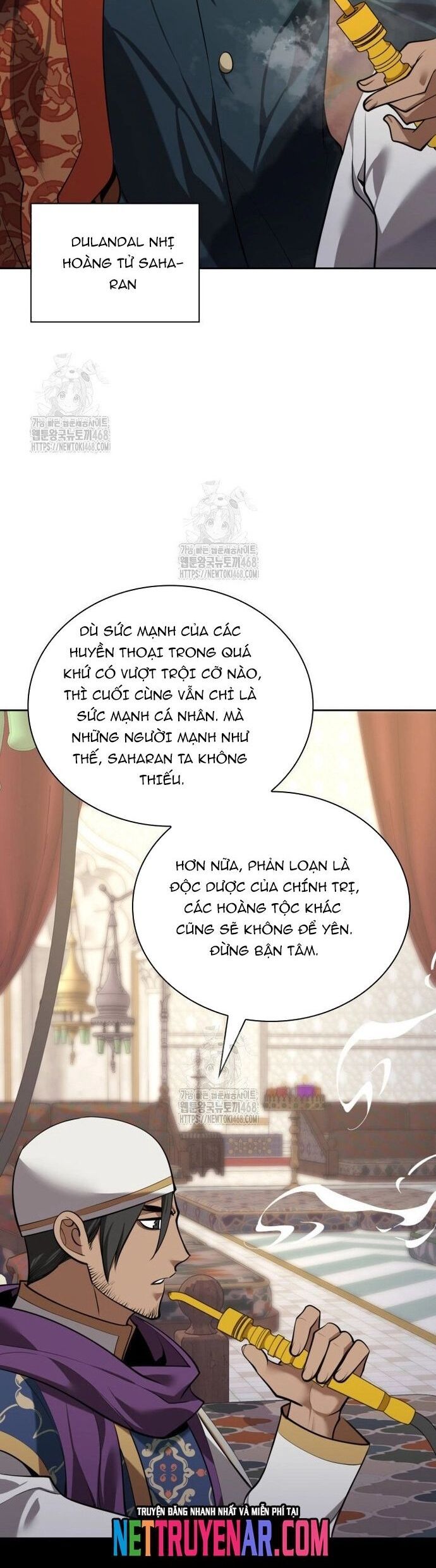 Thợ Rèn Huyền Thoại - Trang 55