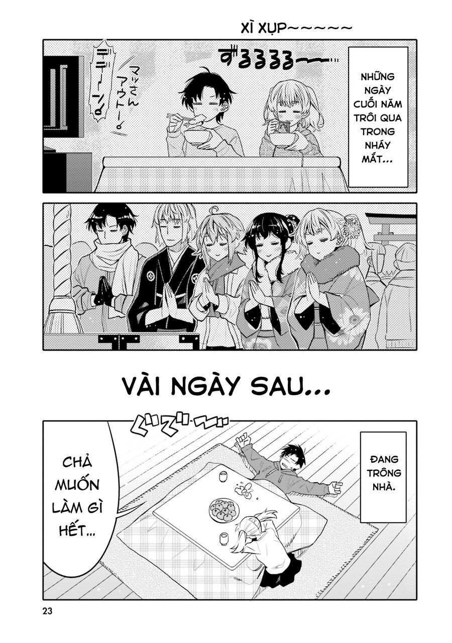 Tôi Quan Ngại Sâu Sắc Về Thằng Bạn Thời Thơ Ấu Của Tôi! - Trang 5