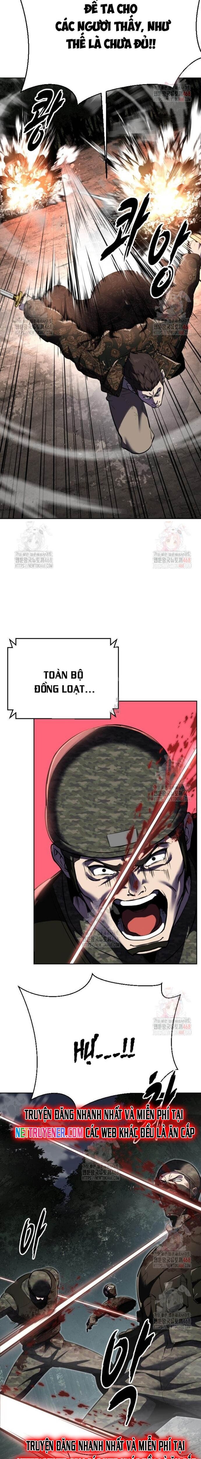 Cậu Bé Của Thần Chết - Trang 23