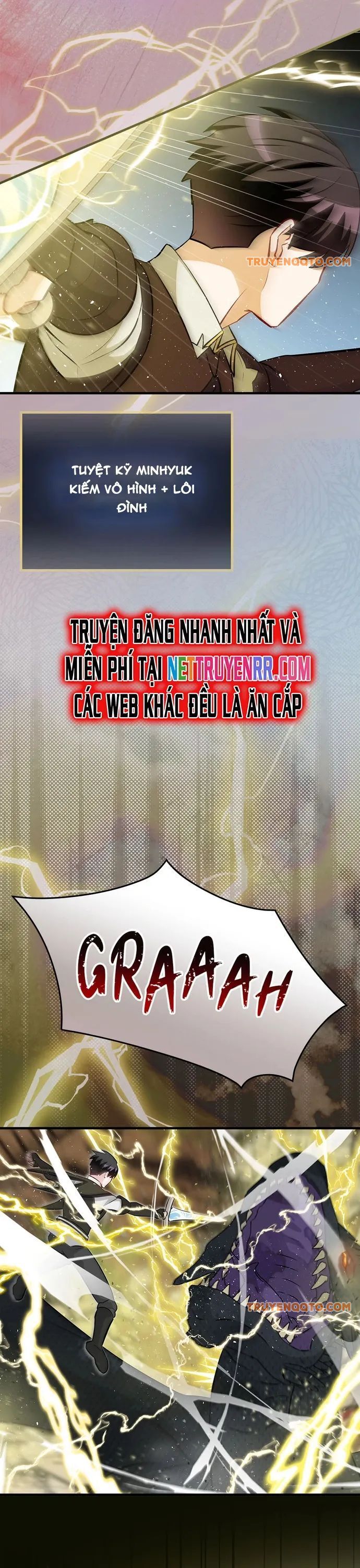 Level Up Chỉ Bằng Cách Ăn Cơm - Trang 18