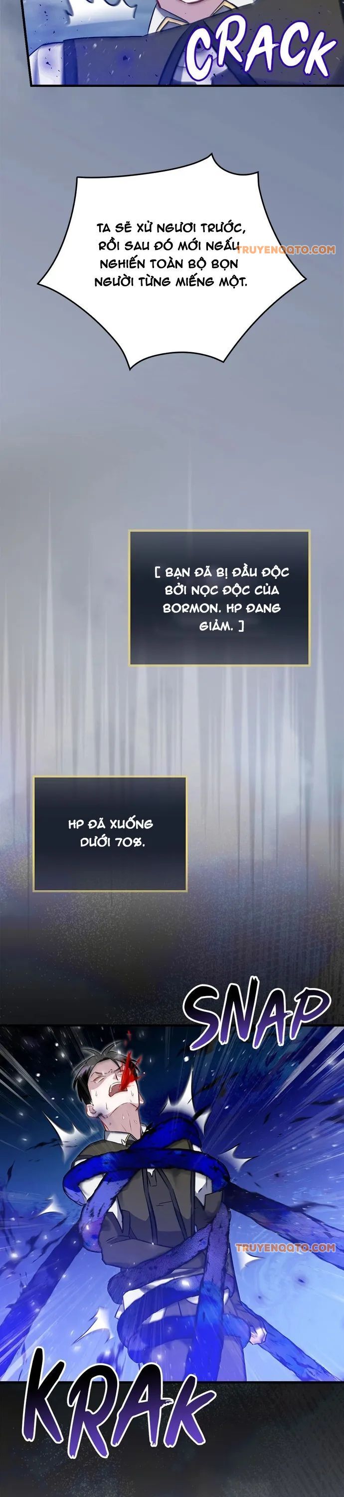 Level Up Chỉ Bằng Cách Ăn Cơm - Trang 29