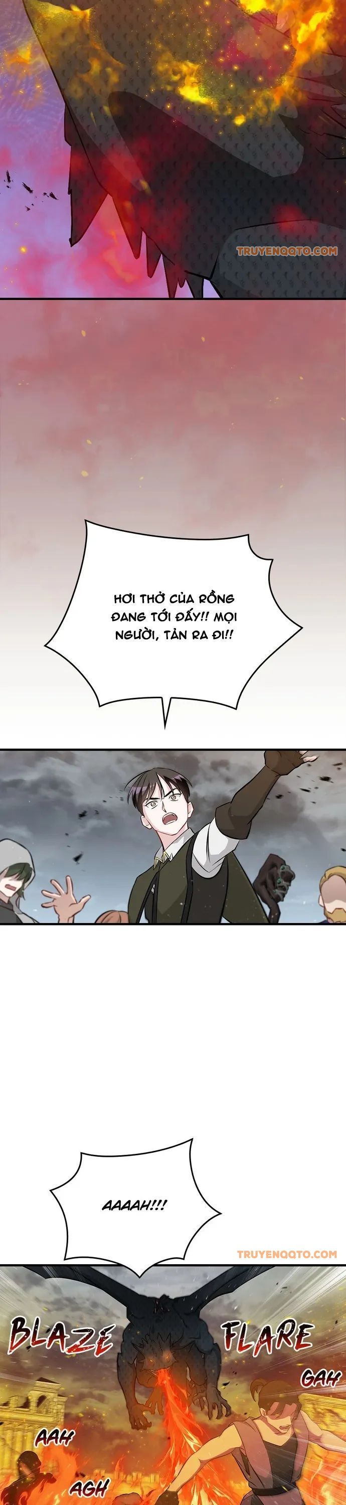 Level Up Chỉ Bằng Cách Ăn Cơm - Trang 3