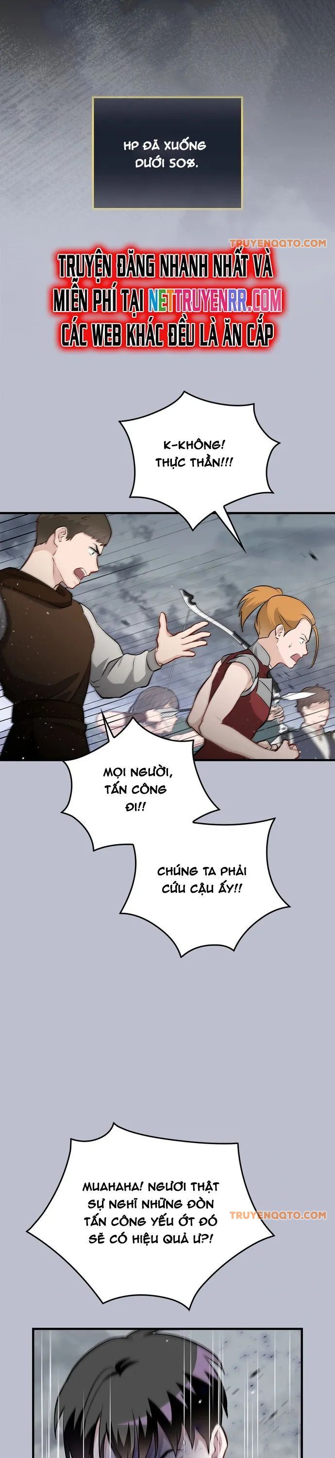 Level Up Chỉ Bằng Cách Ăn Cơm - Trang 30