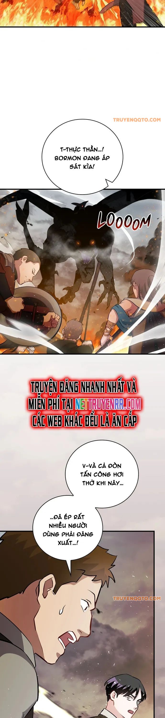 Level Up Chỉ Bằng Cách Ăn Cơm - Trang 4