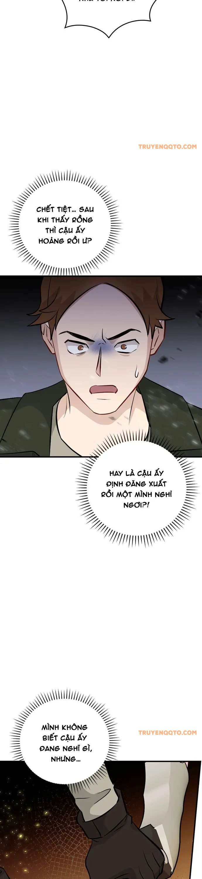 Level Up Chỉ Bằng Cách Ăn Cơm - Trang 7