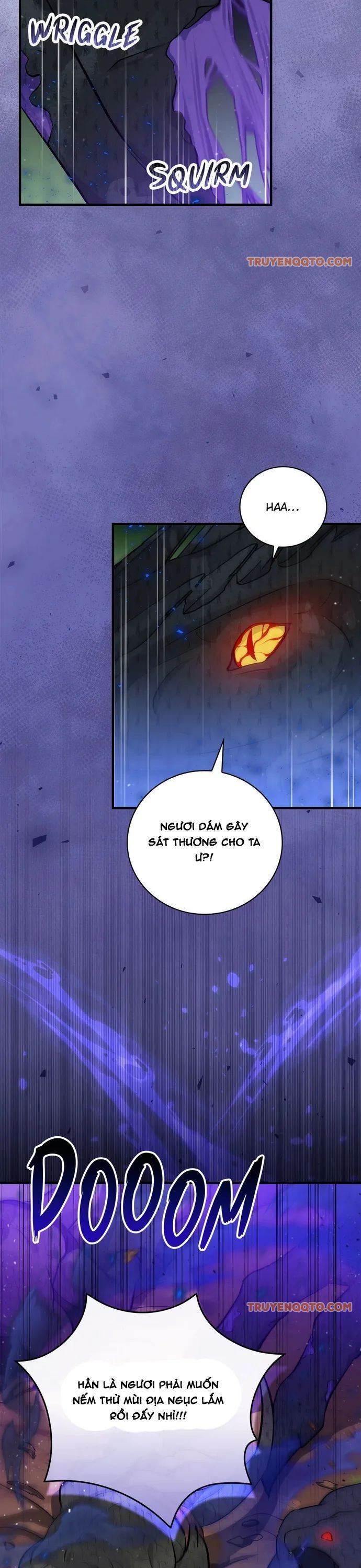 Level Up Chỉ Bằng Cách Ăn Cơm - Trang 20