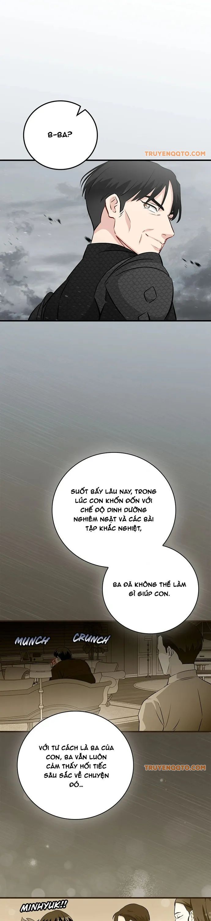Level Up Chỉ Bằng Cách Ăn Cơm - Trang 25