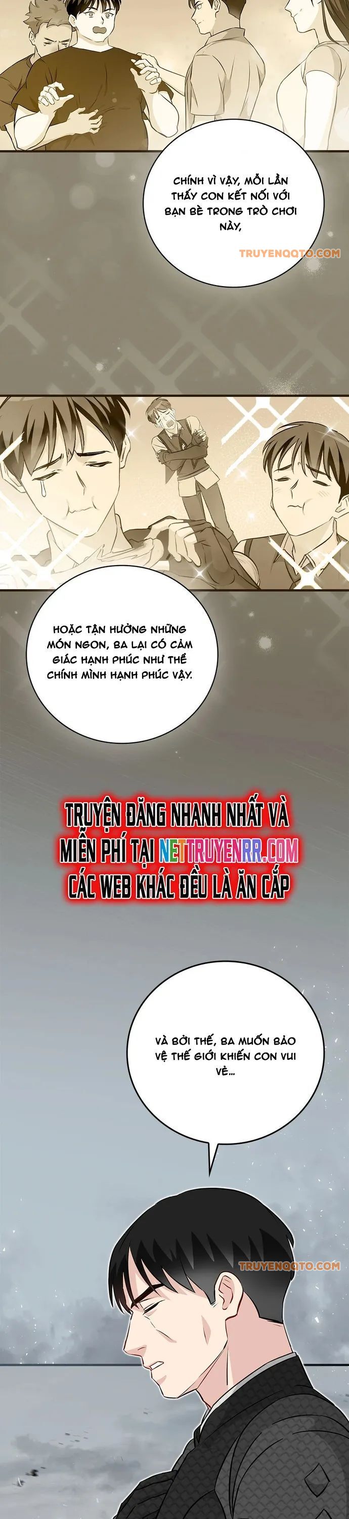 Level Up Chỉ Bằng Cách Ăn Cơm - Trang 26