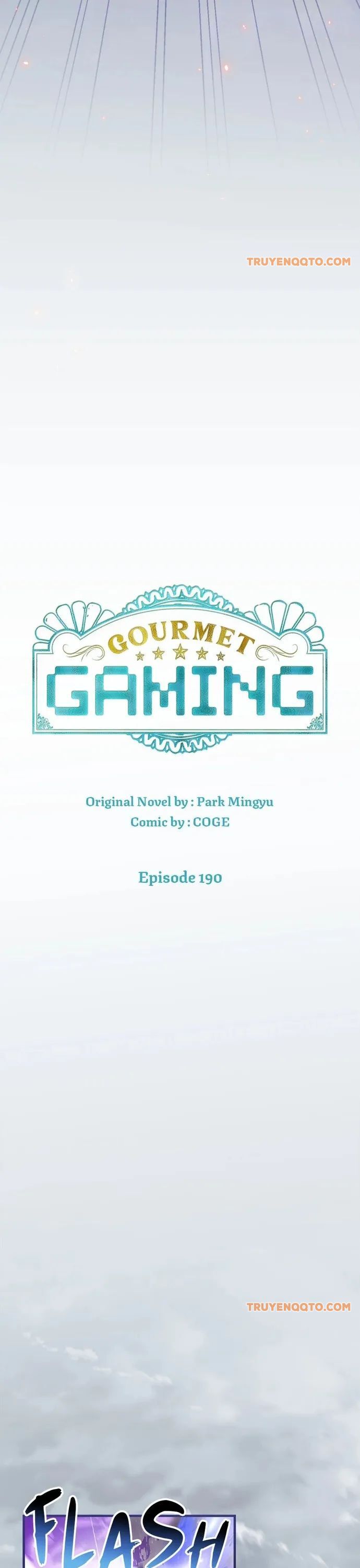 Level Up Chỉ Bằng Cách Ăn Cơm - Trang 5