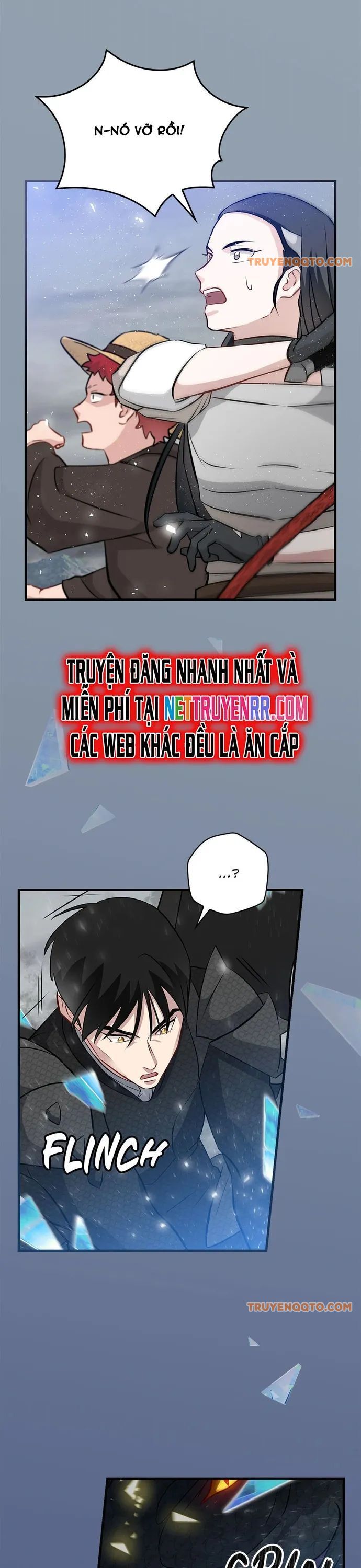 Level Up Chỉ Bằng Cách Ăn Cơm - Trang 16
