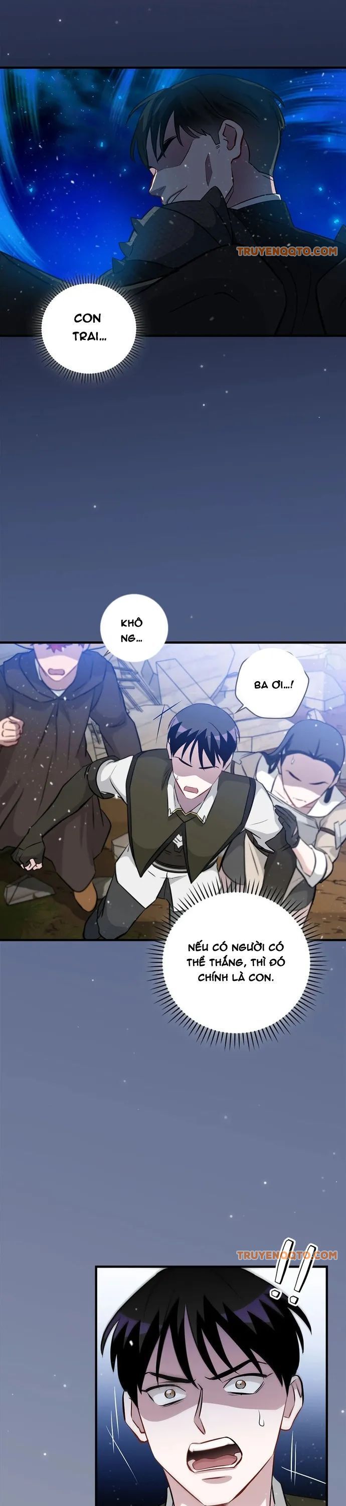 Level Up Chỉ Bằng Cách Ăn Cơm - Trang 19