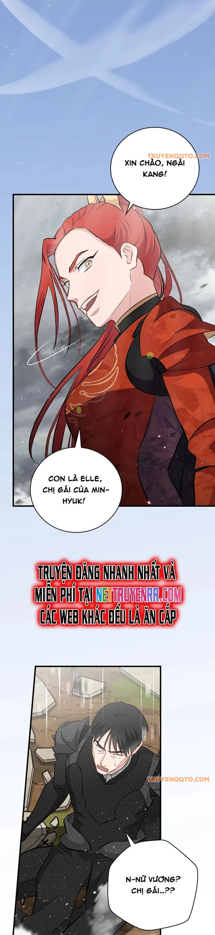Level Up Chỉ Bằng Cách Ăn Cơm - Trang 24