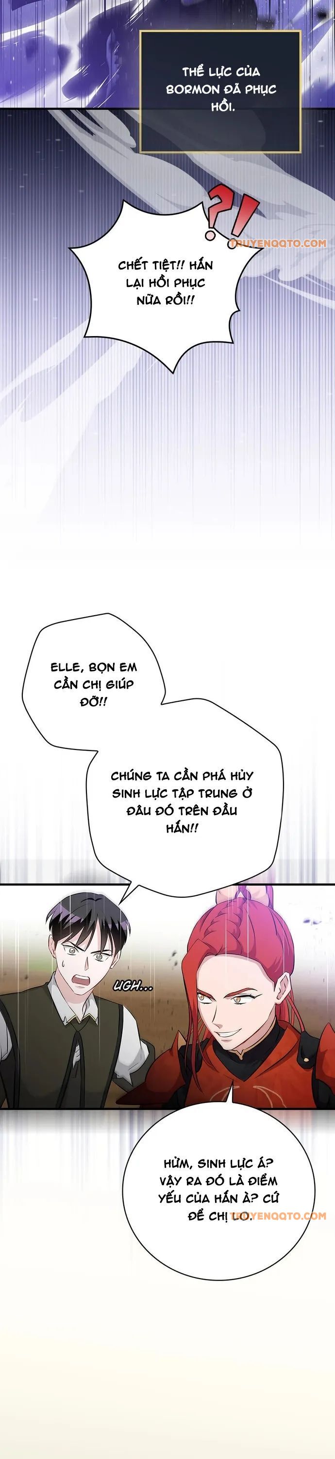 Level Up Chỉ Bằng Cách Ăn Cơm - Trang 27