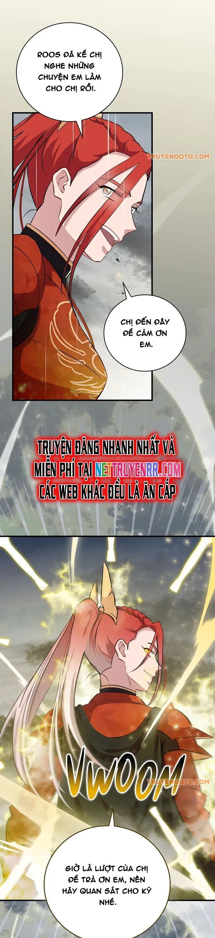 Level Up Chỉ Bằng Cách Ăn Cơm - Trang 28