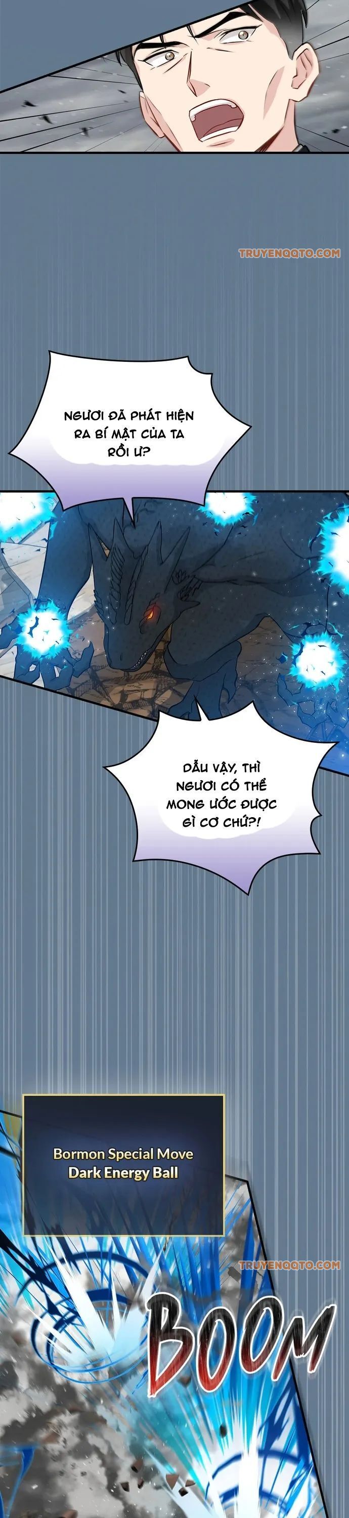 Level Up Chỉ Bằng Cách Ăn Cơm - Trang 9