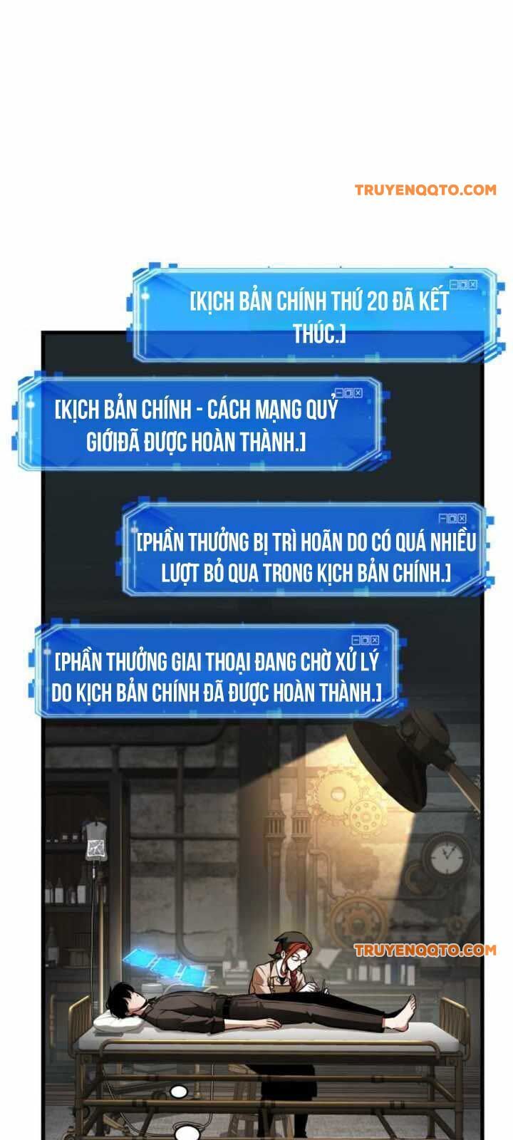 Toàn Trí Độc Giả - Trang 22