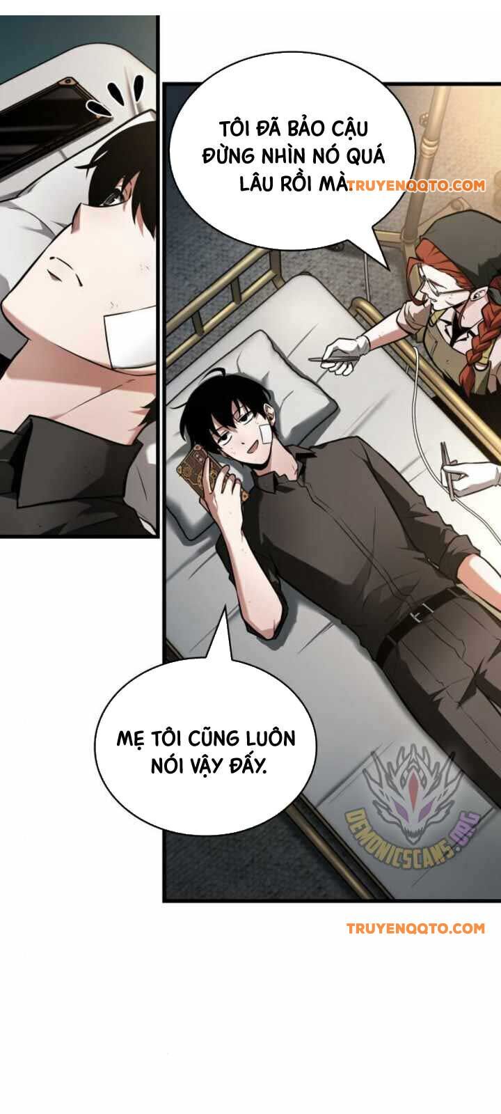 Toàn Trí Độc Giả - Trang 28