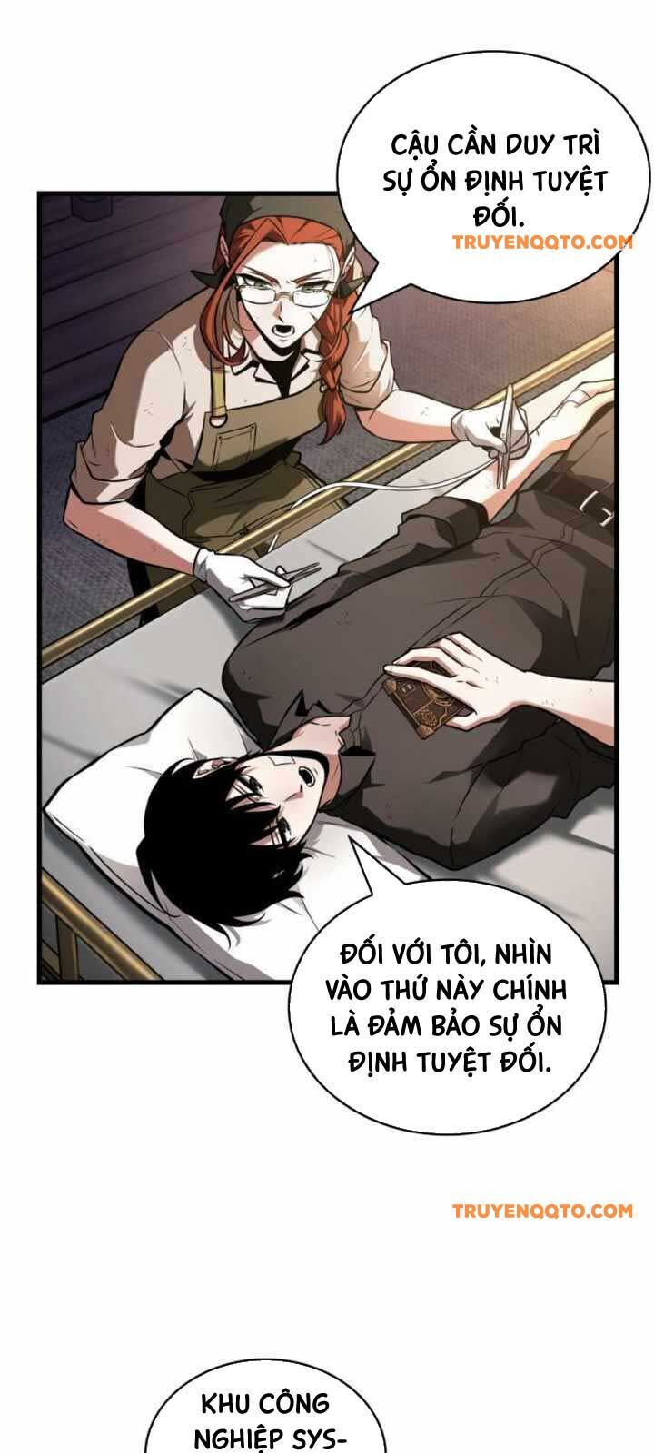 Toàn Trí Độc Giả - Trang 29