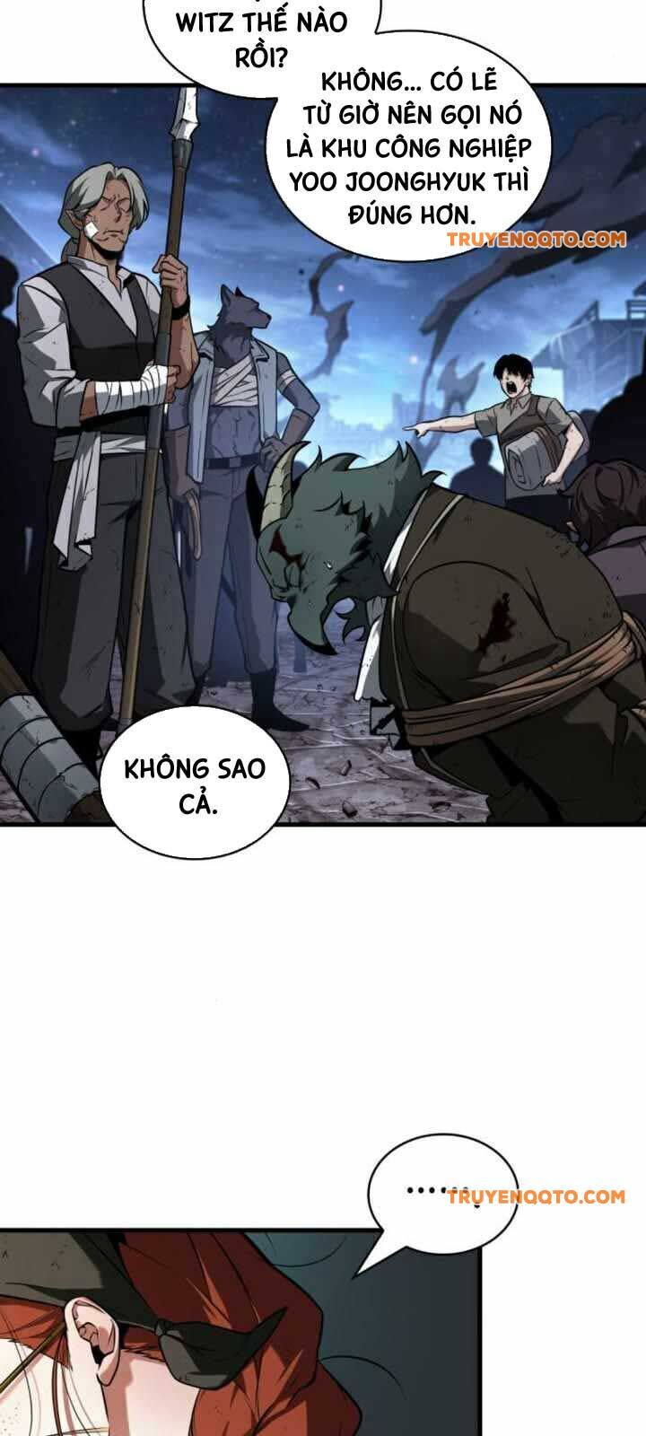 Toàn Trí Độc Giả - Trang 30