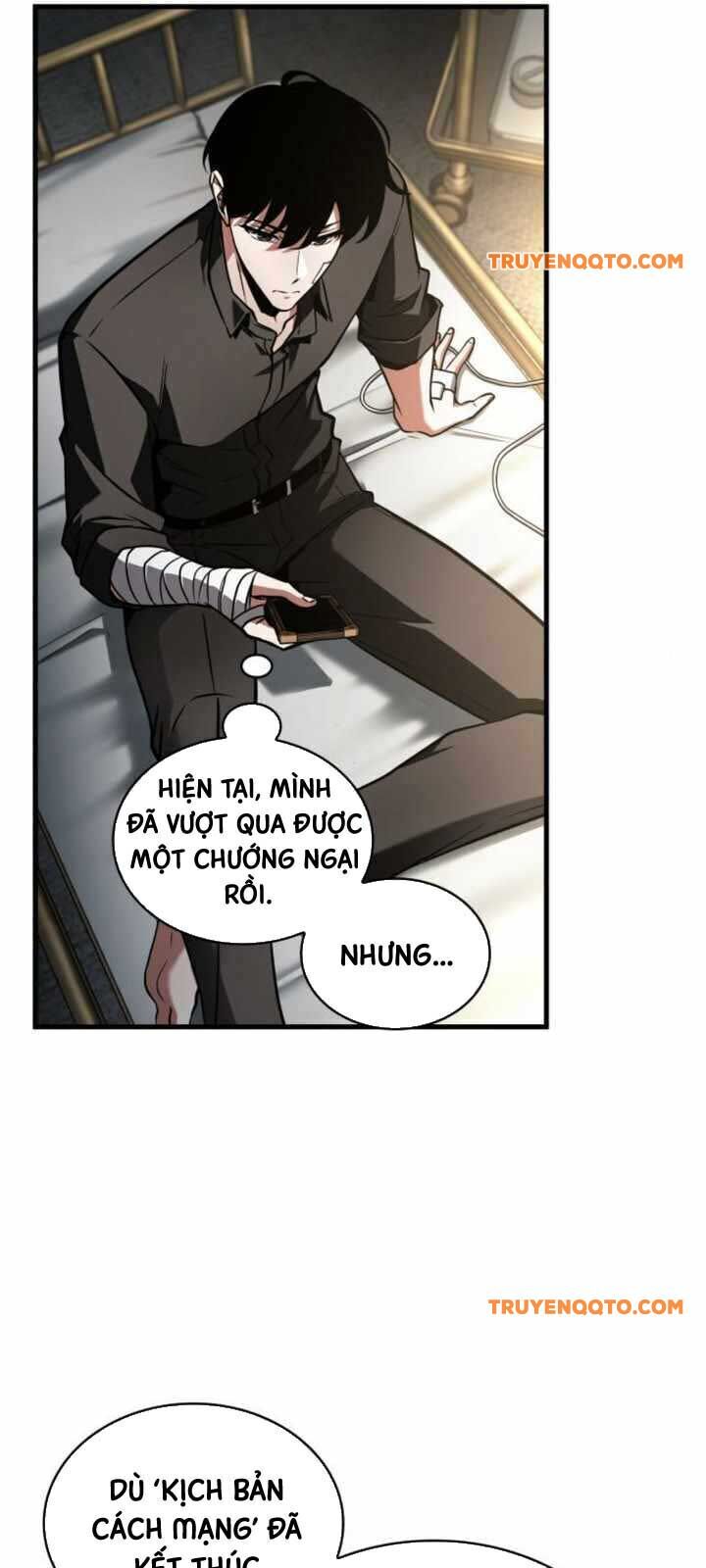Toàn Trí Độc Giả - Trang 38
