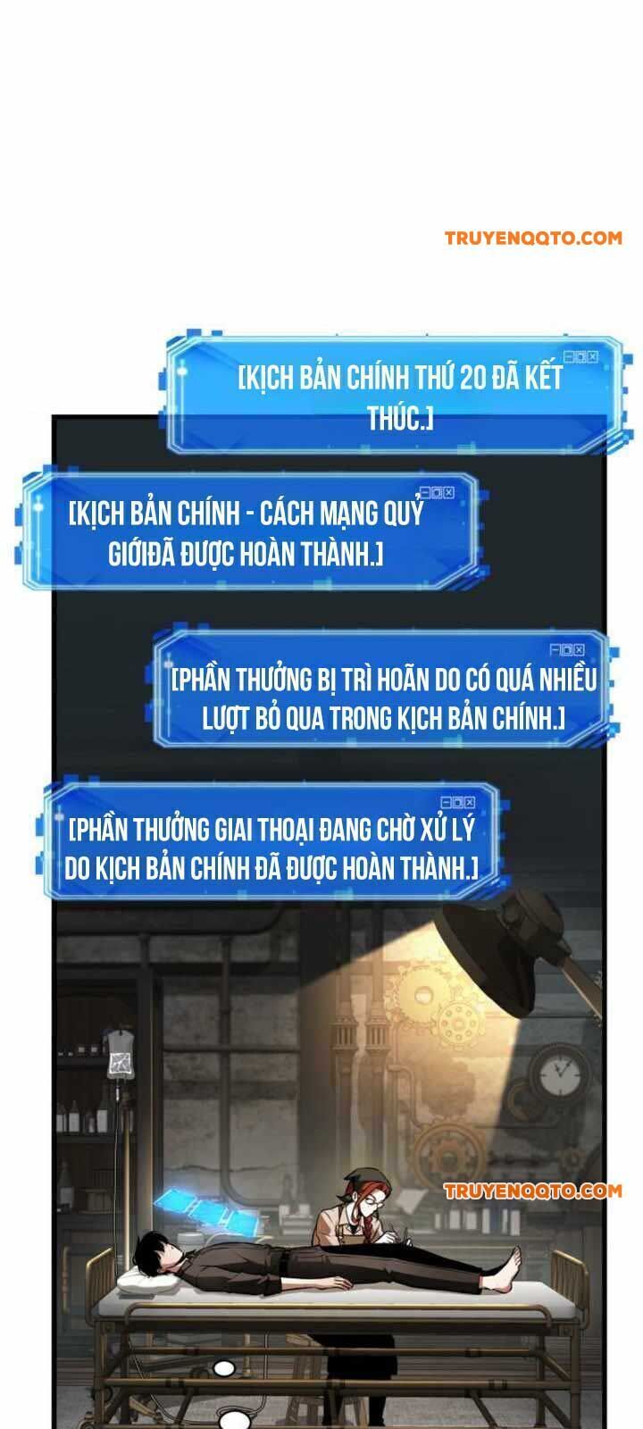 Toàn Trí Độc Giả - Trang 22