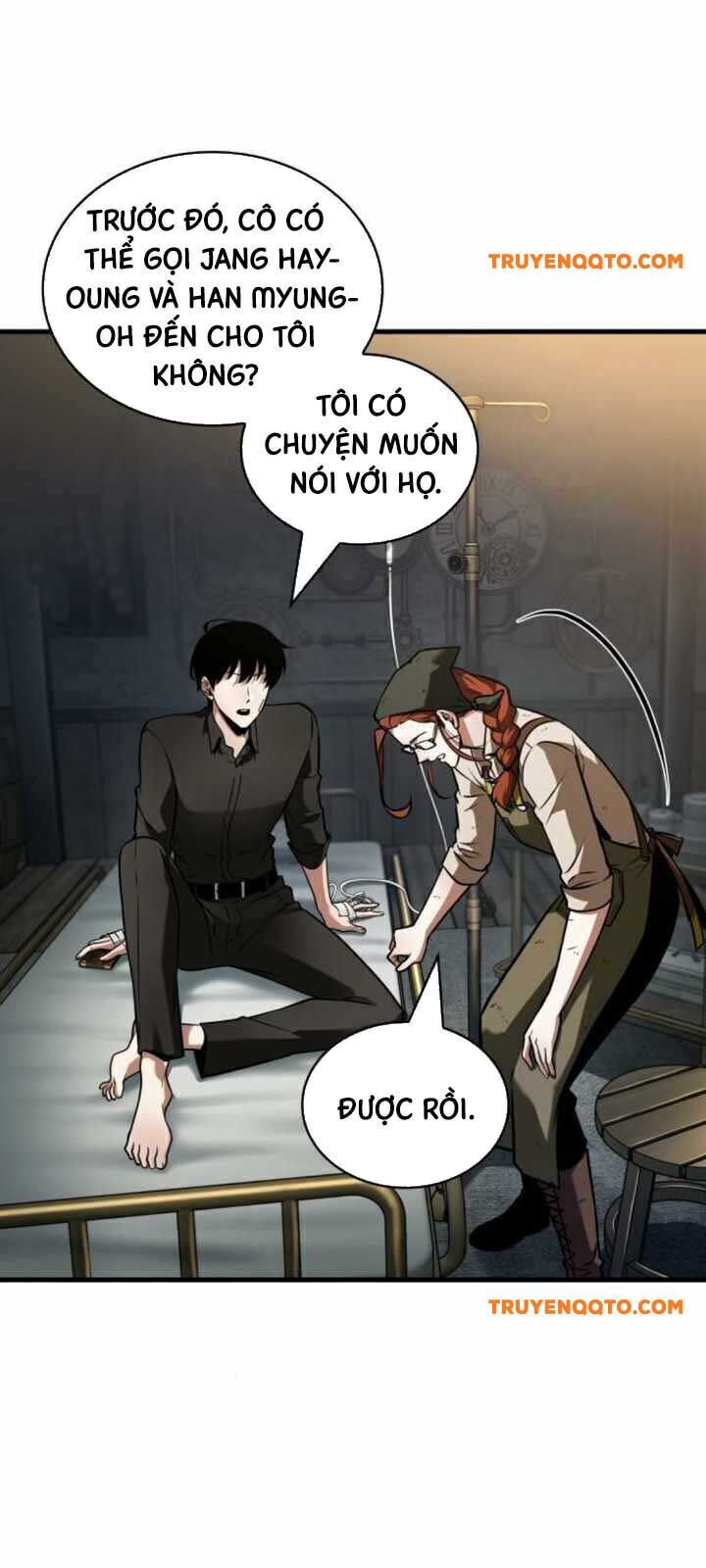 Toàn Trí Độc Giả - Trang 37